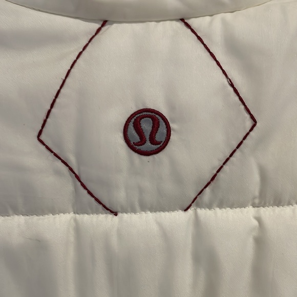 Vintage LULULEMON Vest - Picture 6 of 6